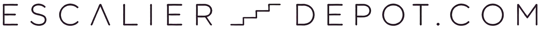 Escalier Dépôt